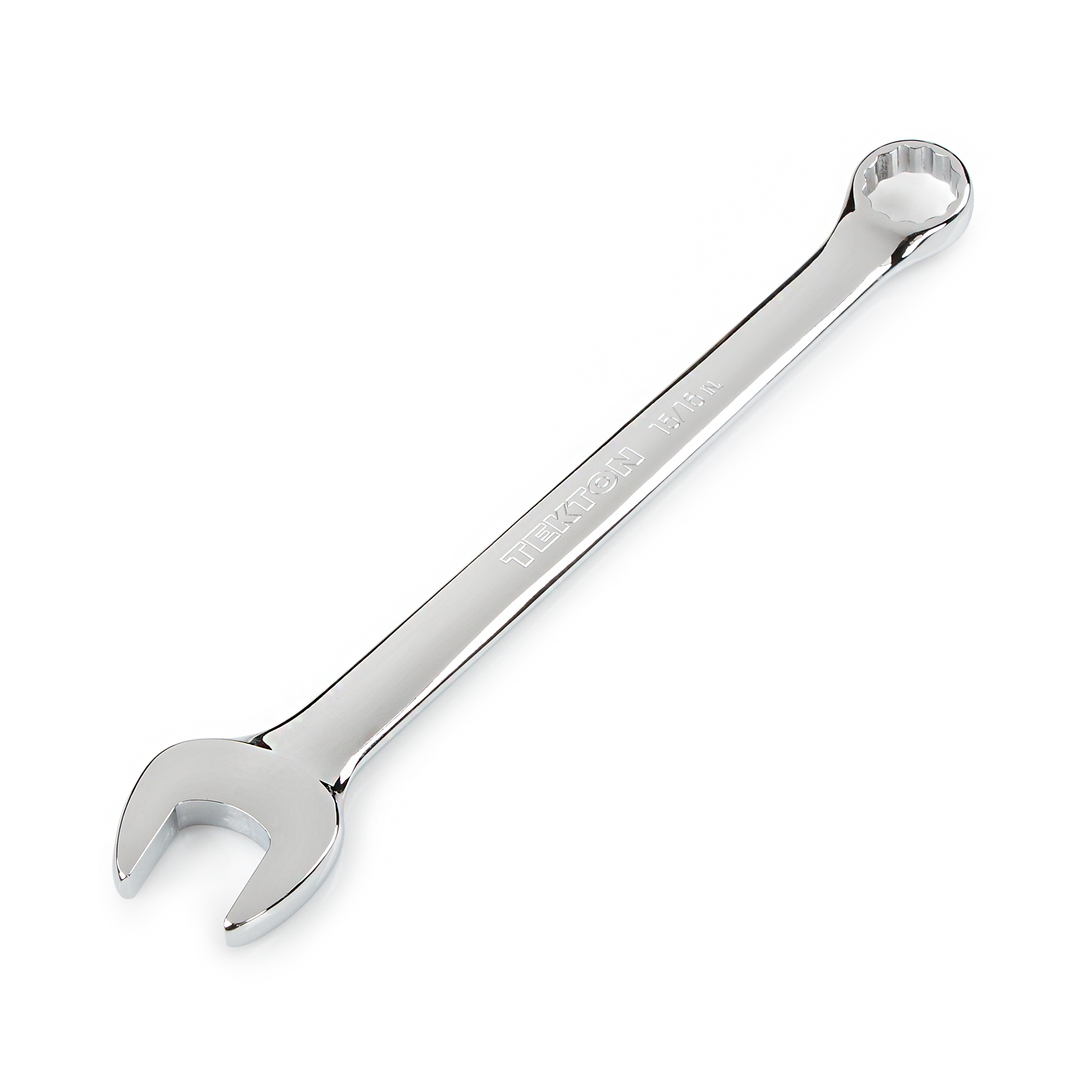 TEKTON 15/16 Inch Combination Wrench | 18265